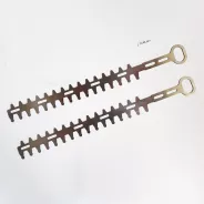 Jeu de lames taille haies 58.5cm