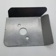 Joint d'échappement 135mm 47mm