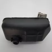 Pot d'échappement (kit)