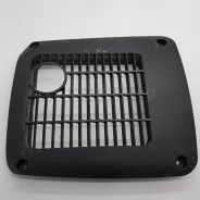 Grille d'échappement