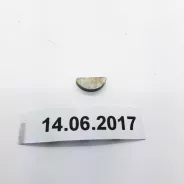 Clavette volant magnétique RACING