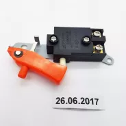 Contacteur marche/arrêt Electroportatif ENERGIZER, FEIDER