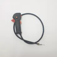 Commande des gaz (kit) 830mm