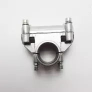 Support de guidon (kit) 75mm