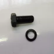 Accessoires support et vis de lame HYUNDAI