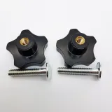 Molettes guidon (kit)