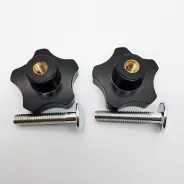 Molettes guidon (kit)