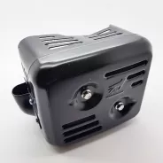 Pot d'échappement (kit) 140mm HYUNDAI