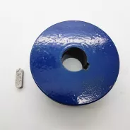 Poulie (kit) HYUNDAI