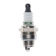 Bougie adaptable JR - Remplace : Bosch WSR6F, Champion RCJ7Y, Denso W20MP-U, NGK BPMR7A, Torch L7RTC