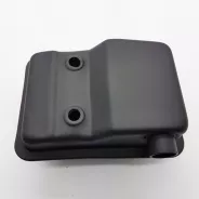 Pot d'échappement (kit)