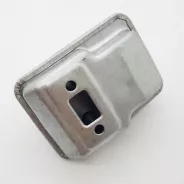 Pot d'échappement (kit) BRICOMARCHE