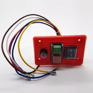 Disjoncteur thermique 120mm 18A BESTGREEN PRO