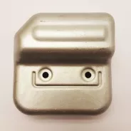 Capot échappement 93.3mm RACING