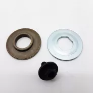 Accessoires support et vis de lame