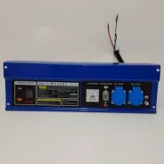 Tableau de bord 535mm HYUNDAI