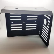 Capot échappement 270mm HYUNDAI