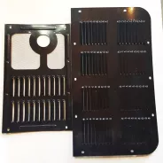 Capot moteur 630mm 460mm HYUNDAI