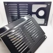 Capot échappement HYUNDAI