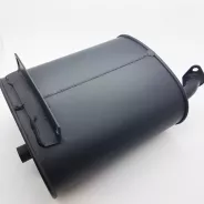 Pot d'échappement (kit) 300mm HYUNDAI