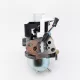 Carburateur complet Entraxe 42mm Diamètre intérieur 18mm pour , Groupe électrogène HYUNDAI