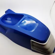 Capot moteur HYUNDAI