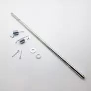 Essieu de roue avant 308mm