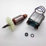 Moteur électrique Broyeur à végétaux FEIDER