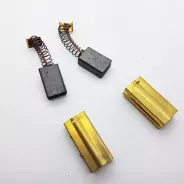 Jeu de charbons 13.7mm