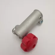 Jonction transmission 89mm rouge 25.4mm