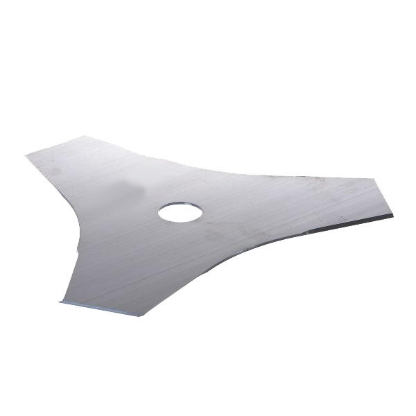 Disque de débroussailleuses - 3 dents - Dimensions : 255 mm x 2 mm