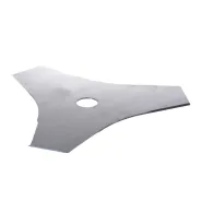 Disque de débroussailleuses - 3 dents - Dimensions : 255 mm x 2 mm
