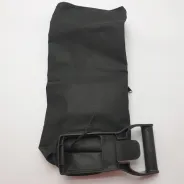 Sac De Collecte Universel 60 Litres Pour Souffleur/aspirateur à Feuilles - Cordon Réglable 6-15 Cm - Fermeture éclair Arrière - Marque Spares2go
