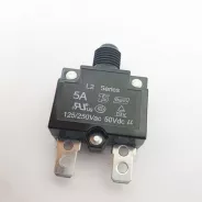 Protection thermique 5A