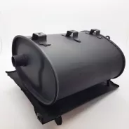 Pot d'échappement (kit)