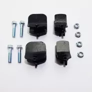 Silentblocs (kit) Epaisseur 36mm