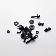 Accessoires support et vis de lame