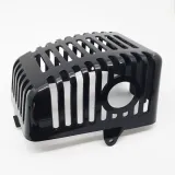 Grille d'&eacute;chappement