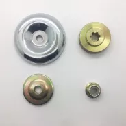 Rondelles cannelées (kit)