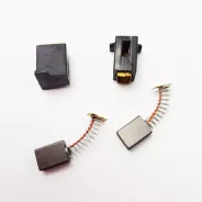 Jeu de charbons 6.3mm