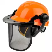 Casque forestier JR