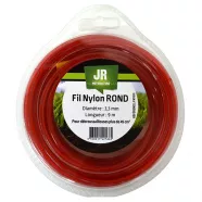 Fil Nylon Rond ​3.3mm x 9m