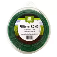 Fil Nylon Rond