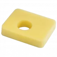 Filtre à air JR compatible ALPINA, BEAUX JOURS, BRIGGS & STRATTON - Longueur : 108 mm - Largeur : 82,5 mm - Epaisseur : 22 mm - Remplace origine : B&S 799579