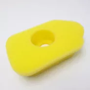 Filtre à air JR compatible BRIGGS & STRATTON - Longueur : 145 mm - Largeur : 95 mm - Epaisseur : 30 mm - Remplace origine : B&S 272235