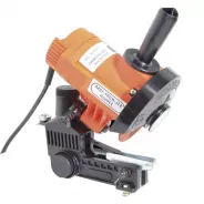 Affûteuse de Chaîne Électrique JR TronçonneuseMeule Affutage 230v/85w/5000t/min diam 108