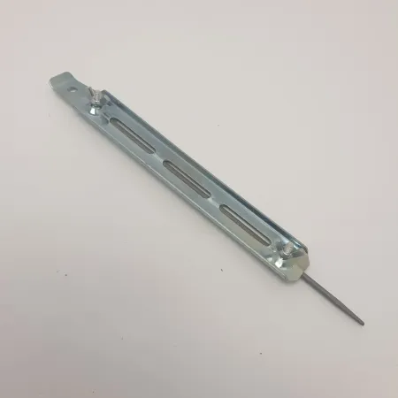 Kit d'affûtage pour chaînes de tronçonneuses JR - Diamètre de lime : 4 mm