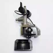 Ensemble pompe haute pression Alu 60L/h