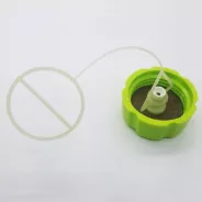 Bouchon essence 51.4mm GARDENSTAR