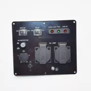 Tableau de bord 198mm Prise courant France ENERGIZER